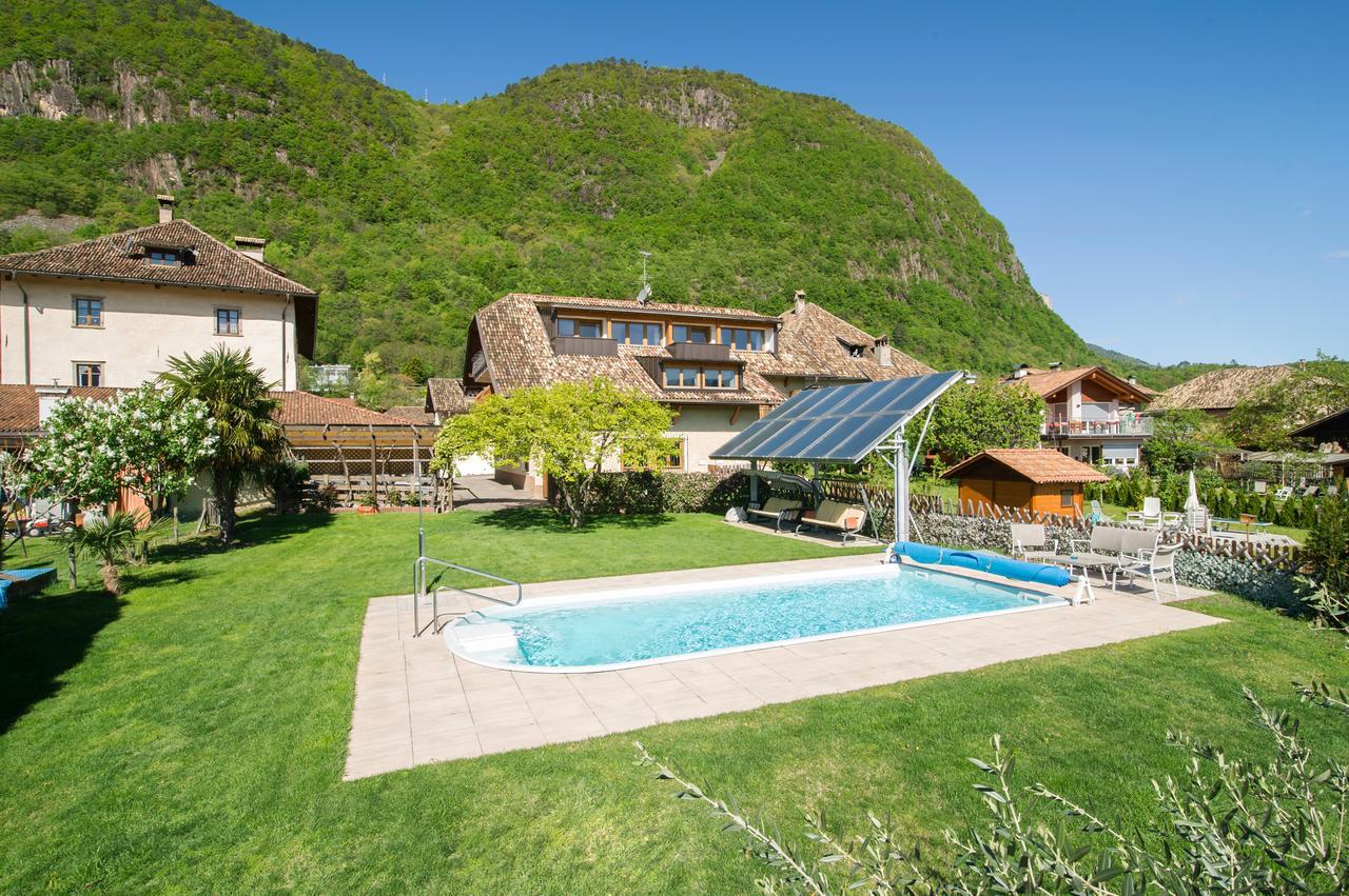 Garni Gartenheim Caldaro Exterior photo